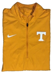Nike 1/4 Zip Adult Pullover Tennessee Windbreaker with Pockets Size L - Picture 1 of 4