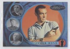 2002 Rittenhouse James Bond: 40th Anniversary Promos Sean Connery #P1 ob9
