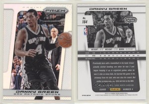 2013-14 Panini Prizm Silver Prizm Danny Green #164