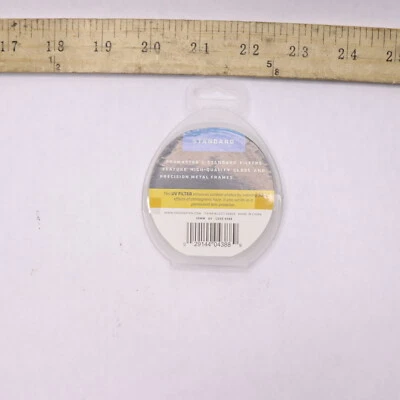 ProMaster UV Filter Ultraviolet Protection 58mm 4388 - Image 1 of 4
