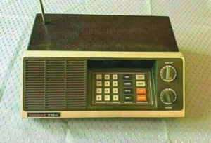 Bearcat 210XL Programable VHF/UHF Police Scanner PARTS ~ - Zdjęcie 1 z 9