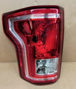 2015-17 Ford F-150 K30-1966L-AC Left Tail Light - Picture 1 of 7