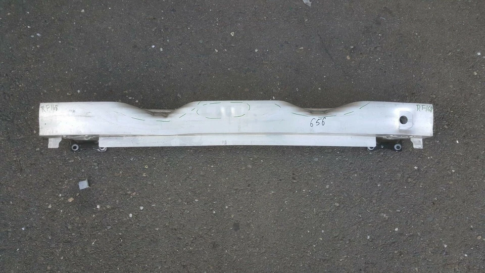 12 13 14 15 16 2012 2013 2014 2015 2016 AUDI A6 REAR BUMPER REINFORCEMENT BAR Foto 1 de 4