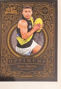 2022 Select Optimum DION PRESTIA Optimum+ 244/450 - Picture 1 of 1