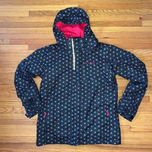 Columbia Bugaboo 3 in 1 Interchange Teen/Girls 18/20 XL Winter Hooded Jacket - Picture 1 of 16