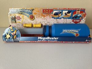 MegaMan NT Warrior Mega Buster Blaster Arm Battle Weapon