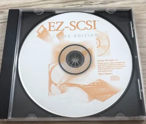 ADAPTEC EZ-SCSI Deluxe Edition Version 5.0 (CD-ROM ) - Bild 1 von 1