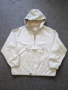 Vintage 90s Gap Sand Anorak Windbreaker Jacke Gr. L Kanye Tactical RAR - Bild 1 von 10