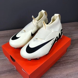 Nike Zoom Mercurial Superfly 9 Academy FG/MG Soccer Shoes DJ5623 Size 3 Y NEW - Picture 1 of 13