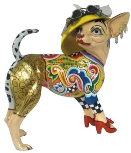 TOMS DRAG CHIHUAHUA HUND FRIDA (L) STEHEND - TOMS COMPANY - Bild 1 von 1