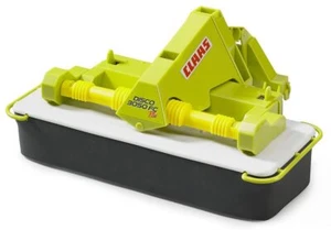 Bruder New Toy Claas Front Disc Mower 3050 FC Plus 1:16 Scale BDR02324 - Picture 1 of 7