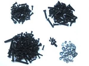 XXL Schrauben-Set für HOBAO Hyper VS2 1:8 Buggy Nitro Stahl hochfest screw kit - Imagen 1 de 1
