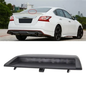 Luce Freno Posteriore Auto Montaggio Alto LED 3° per Nissan Altima Berlina 2013-2018 - Foto 1 di 9