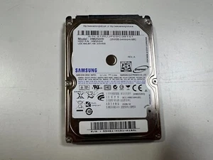 Disco Duro Samsung 250 Gb Interno - Ordenador de sobremesa HM250HI - Imagen 1 de 1