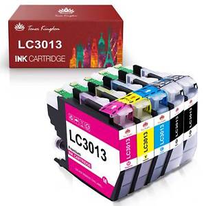 Ink Cartridge for Brother LC3013 LC3011 MFC-J491DW J497DW MFC-J491DW Printer Lot