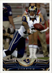 2013 Topps Football You Pick/Choose Cards #251-440 RC Stars 