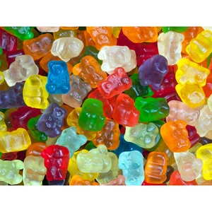 SweetGourmet Albanese 12 Flavor Gummi Cubs | 2 Pounds FREE SHIPPING! - Picture 1 of 2