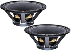 2x Celestion FTR18-4080FD 18" Weather-Resistant Subwoofer 2000W Sub Woofer 8-Ohm - Picture 1 of 3