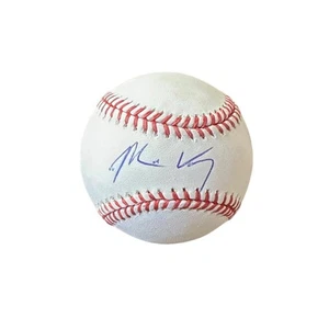 Matt Kemp Los Angeles Dodgers Autographed Official MLB Baseball - Picture 1 of 2