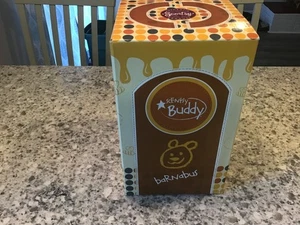 NEU IM KARTON Scentsy Buddy Barnabus der Bär volle Größe nicht mehr produziert kein Duftpaket - Bild 1 von 4