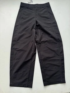 UNIQLO Damen Jersey Langhantelhose Small schwarz - Bild 1 von 3