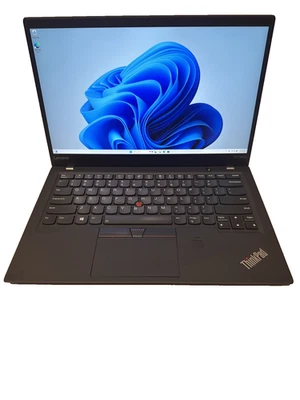Lenovo X1 Carbon Gen 5 — i7-6600 • 16GB RAM • 512GB SSD • WQHD • Backlit, 5G Sim - Image 1 of 4
