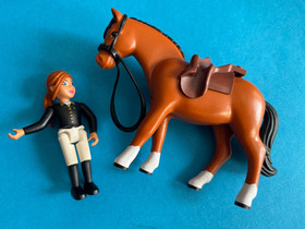 LEGO Belville Rider and Horse Jumping 7587 - 2008