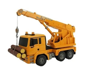 6948061922524 RC vehicle Double Eagle Mercedes Arocs Crane 2.4GHz ATA - Picture 1 of 6