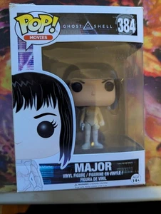 Major #384 Funko POP Movies - Picture 1 of 6
