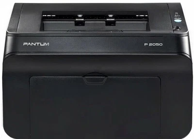 Pantum P2050 Laserdrucker Mono Schwarz-Weiß Drucker USB - Bild 1 von 3