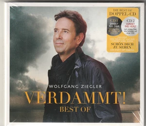 Wolfgang Ziegler "Verdammt" Best Of Doppel-CD (Ostrock) - Bild 1 von 2