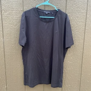PORSCHE DESIGN Full Service Black T-SHIRT. EURO SIZE XXL USA Size Large - Picture 1 of 8