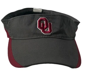 Oklahoma Sooners OU One Fit Schirmmütze Mütze Top Of The World Stretch Fit - Bild 1 von 8