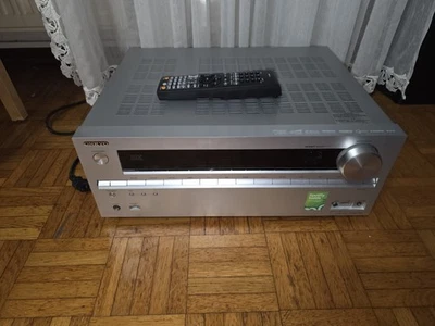 Onkyo TX-NR709 Network 7.2 AV Receiver 170 W 4K THX Dolby Top Zustand  - Bild 1 von 4