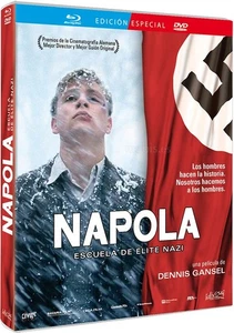 NAPOLA ESCUELA DE ÉLITE NAZI - EDICIÓN ESPECIAL (BLU-RAY+ DVD) - Picture 1 of 1