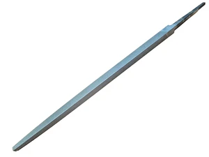 13376 Nicholson 12" Square Smooth Cut File Double Cut - Picture 1 of 11