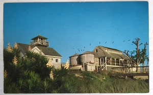 VINTAGE 1960 JENSEN BEACH FL PC HOUSE OF REFLUCHT MARTIN COUNTY MUSEUM - Bild 1 von 2