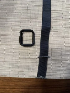 Rhinoshield CrashGuard NX Bumper Case 45mm + Apple Ink Sport Loop 45mm - Photo 1 sur 4