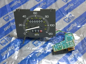 Speedometer Odometer Fiat Lancia Autobianchi Alpha Romeo Spare Parts Original - Picture 1 of 1