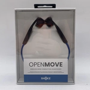 SHOKZ OpenMove - Open-Ear Bluetooth Sport Kopfhörer Knochenleitung Kabellos... - Bild 1 von 6