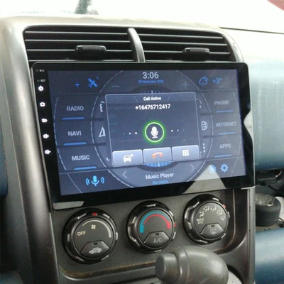 Radio estéreo para automóvil GPS 2+64 GB para Honda Element 2003-2006 Apple Carplay Android 15 Foto 1 de 4