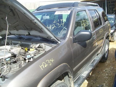 Motor de arranque compatible con 02-03 INFINITI QX4 1045218 Foto 1 de 4