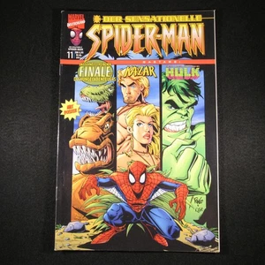 Der Sensational Spider-Man #11 | Panini Comic Marvel alemán | sin póster - Imagen 1 de 1