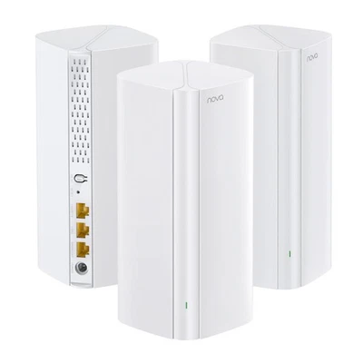AX3000 WiFi 6 Mesh System Nova MX12 - Whole Home Covers up to 7000 sq.ft - Du... - Image 1 of 4