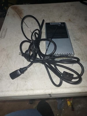 Cargador de batería Hoveround cable de alimentación FY-4101 cargador de 5 amperios Foto 1 de 3