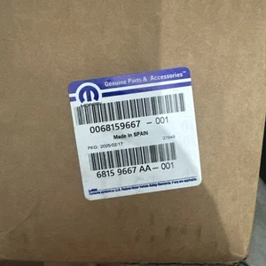 Axle Shaft 68159667AA Left Side Pro master 14-21 1500-3500 Mopar OEM - Picture 1 of 7