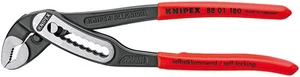 Knipex 88 01 180 Alligator Wasserpumpenzange Griffe 180 mm 59812 - Bild 1 von 1
