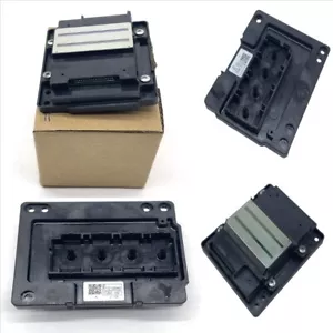 F166000 testina di stampa adatta per lavoro Epson per Epsonce WF-3721 WF-3730 WF-3621 - Foto 1 di 11