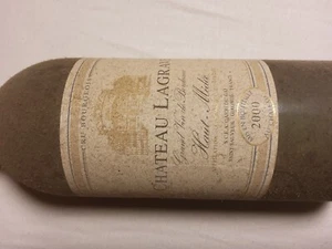 Alter Bordeaux Wein Chateau Belgrave , Haut Medoc, 2000 - Bild 1 von 3