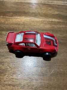 Majorette rot #16 Porsche Turbo Car #209 France 1/57  - Bild 1 von 6